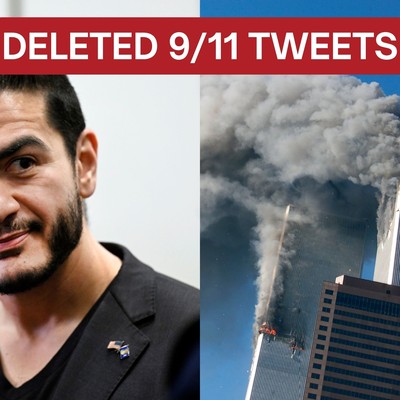 We Found Every 9/11 Tweet Abdul El-Sayed Didn't Want You to See.