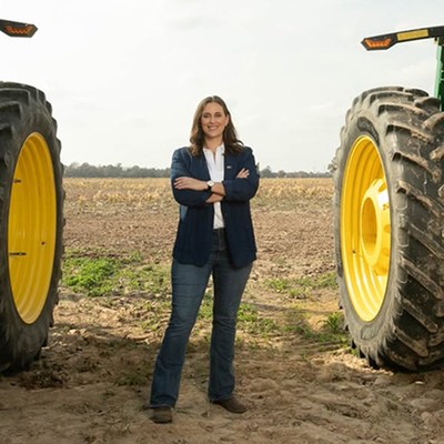 Hallie Shoffner Is Running As an Arkansas Farmer. Before That, She Was an AOC Donor and Dem Insider.