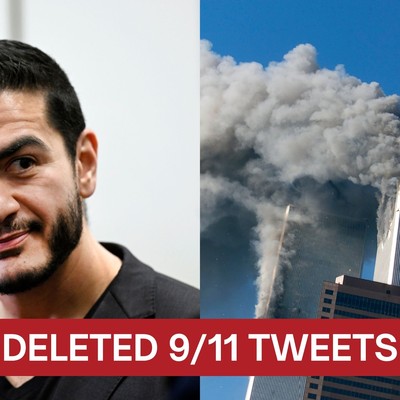 We Found Every 9/11 Tweet Abdul El-Sayed Didn't Want You to See.
