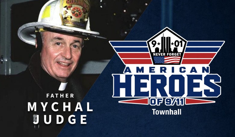 American Heroes of 9/11: Father Mychal Judge