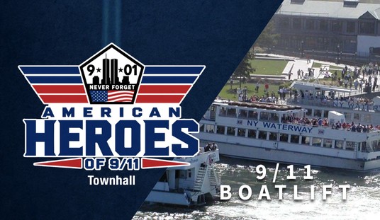 American Heroes of 9/11: The Boatlift