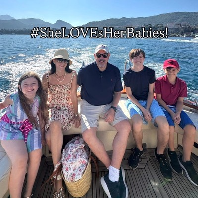 #SheLOVEsHerBabies