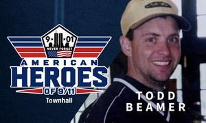 American Heroes of 9/11: Todd Beamer and the Passengers of Flight 93