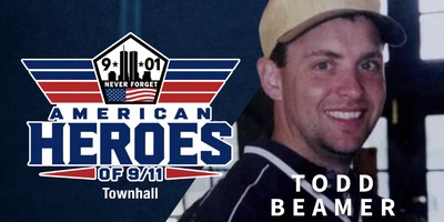 American Heroes of 9/11: Todd Beamer and the Passengers of Flight 93