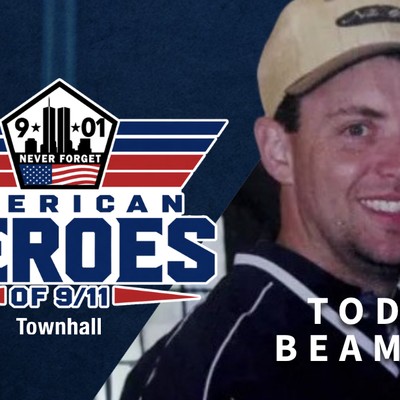 American Heroes of 9/11: Todd Beamer and the Passengers of Flight 93