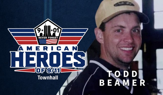 American Heroes of 9/11: Todd Beamer and the Passengers of Flight 93
