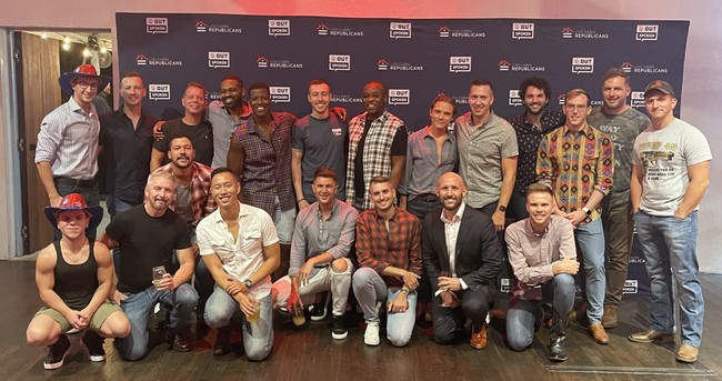 Log Cabin Republicans