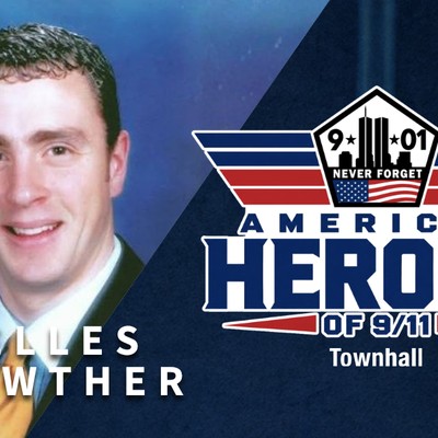 American Heroes of 9/11: Welles Crowther