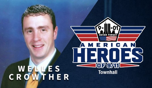 American Heroes of 9/11: Welles Crowther