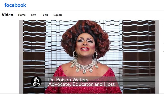 Dr. Poison Waters