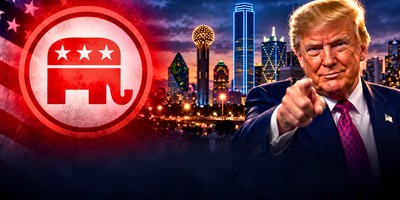 LIVE BLOG: The GOP Kicks Off Its 2026 Midterm Push in Dallas