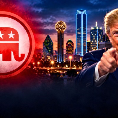 LIVE BLOG: The GOP Kicks Off Its 2026 Midterm Push in Dallas