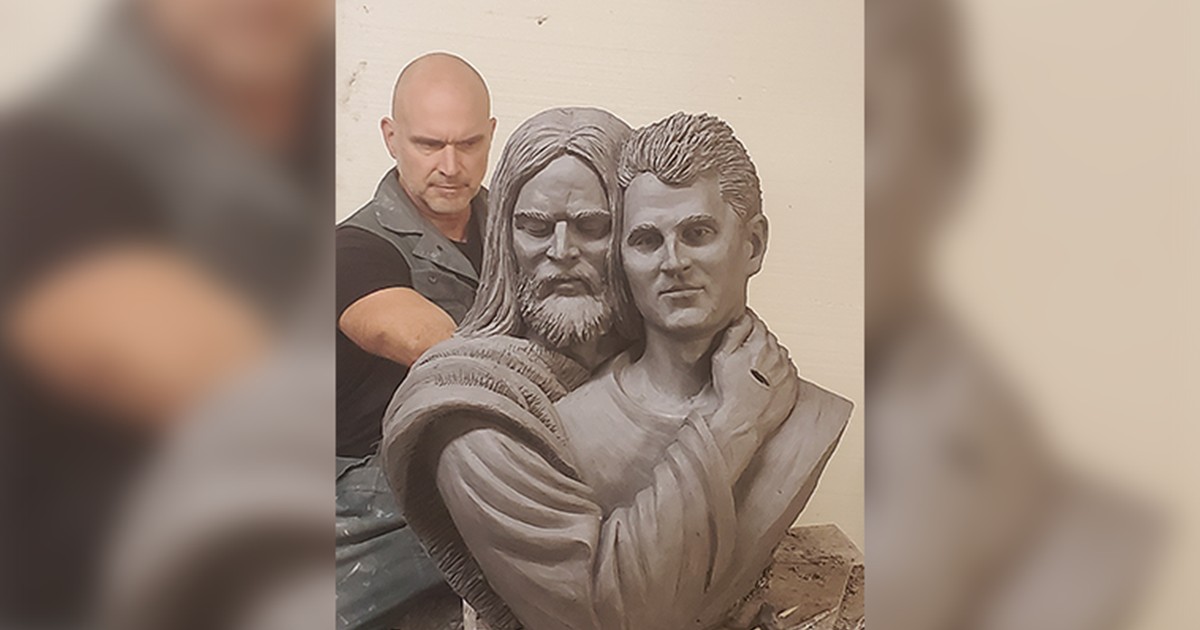 A Quick Bible Study Vol. 337: Interview With World-Famous Sculptor and Evangelist Timothy Schmalz
