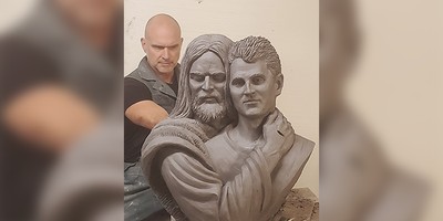 A Quick Bible Study Vol. 337: Interview With World-Famous Sculptor and Evangelist Timothy Schmalz