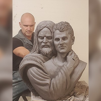 A Quick Bible Study Vol. 337: Interview With World-Famous Sculptor and Evangelist Timothy Schmalz