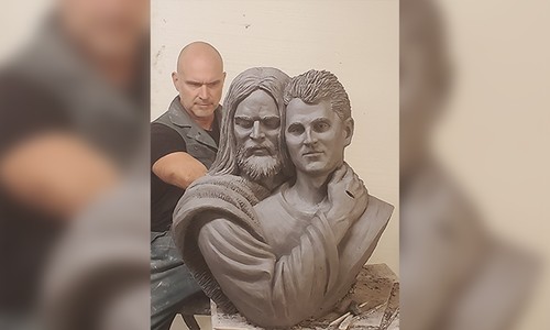 A Quick Bible Study Vol. 337: Interview With World-Famous Sculptor and Evangelist Timothy Schmalz