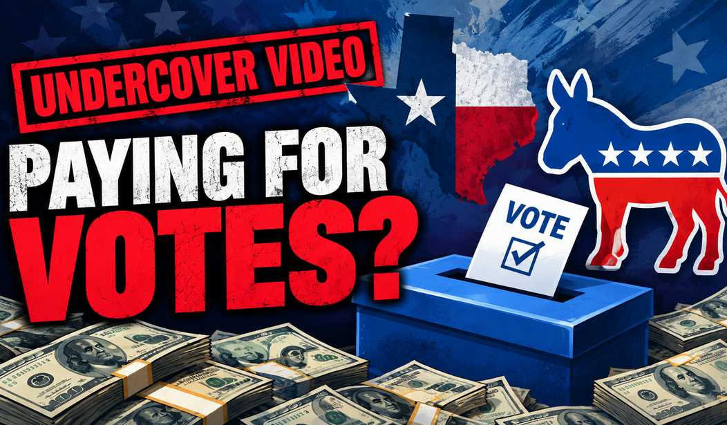 Texas Dem Operative Dishes on ‘Shady As F**k’ Plan to Pay for Votes, Undercover Video Shows