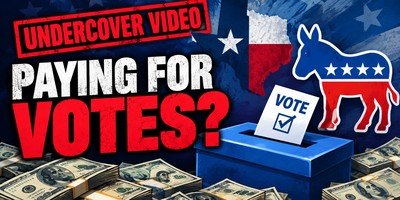 Texas Dem Operative Dishes on ‘Shady As F**k’ Plan to Pay for Votes, Undercover Video Shows