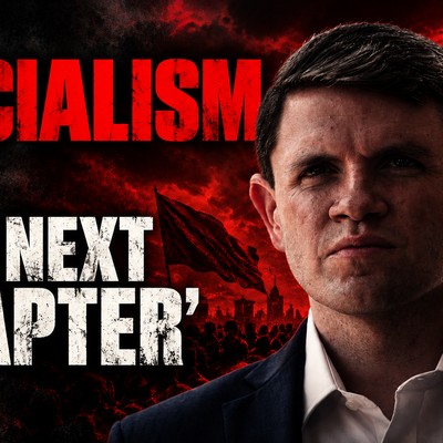 Talarico 'Mentor' Pastor: Capitalism in 'Death Throes' — Democratic Socialism Is 'the Next Chapter'