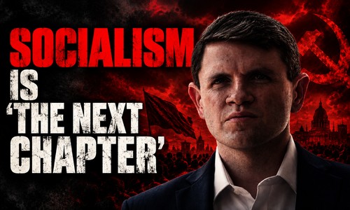Talarico 'Mentor' Pastor: Capitalism in 'Death Throes' — Democratic Socialism Is 'the Next Chapter'
