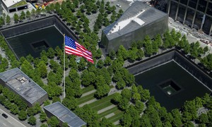 9/11 and a Virginia Parking Lot
