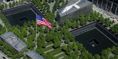 9/11 and a Virginia Parking Lot