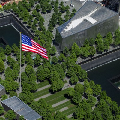 9/11 and a Virginia Parking Lot