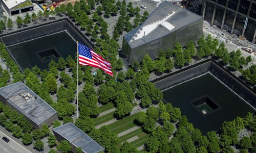 9/11 and a Virginia Parking Lot