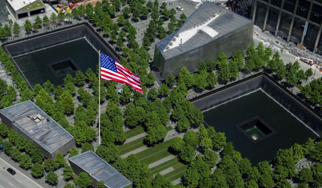Artist Scott LoBaido Pushes for Permanent American Flag at Ground Zero Ahead of Historic Anniversaries
