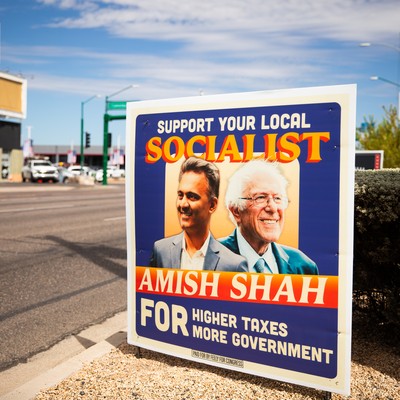 Arizona Republican Jay Feely's Newest Campaign Move Is Absolutely Hilarious