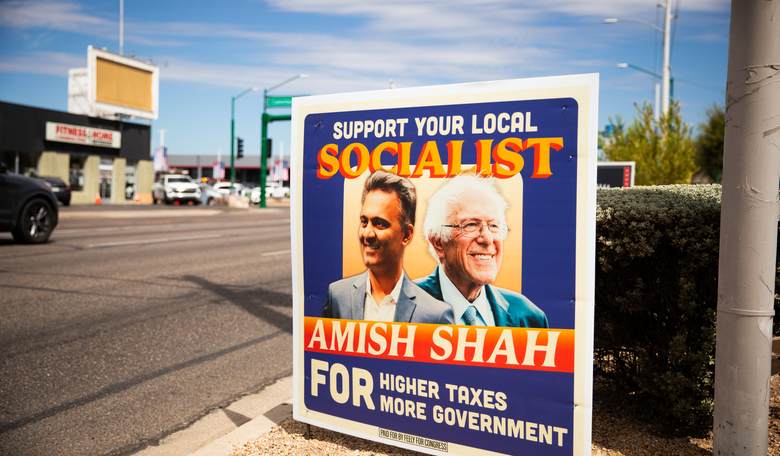Arizona Republican Jay Feely's Newest Campaign Move Is Absolutely Hilarious