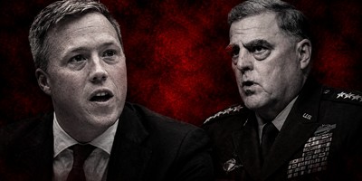 Milley, Driscoll Partied With ‘Signalgate’ Reporter, Hegseth Critics at Fired Army Spox's Bash