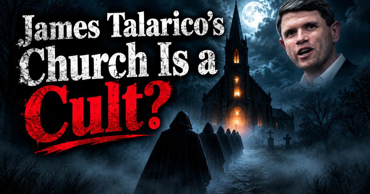 James Talarico Church Attendee Laughs: St. Andrew’s Presbyterian Church ‘Is Really a Cult.’
