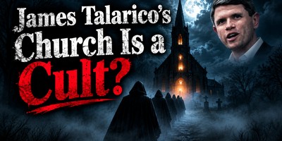 James Talarico Church Attendee Laughs: St. Andrew’s Presbyterian Church 'Is Really a Cult.'