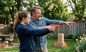 What Makes a Byrna a Serious Defense Tool