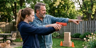 What Makes a Byrna a Serious Defense Tool