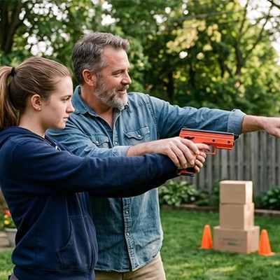 What Makes a Byrna a Serious Defense Tool