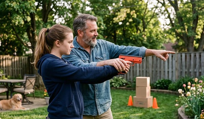 What Makes a Byrna a Serious Defense Tool