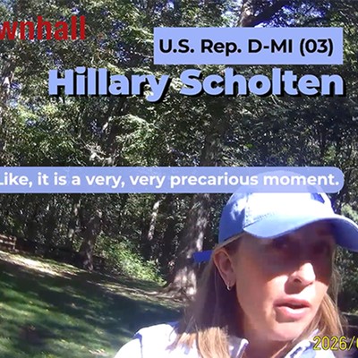 Hillary Scholten Caught Praising John James, Criticizing Abdul El-Sayed in Undercover Video