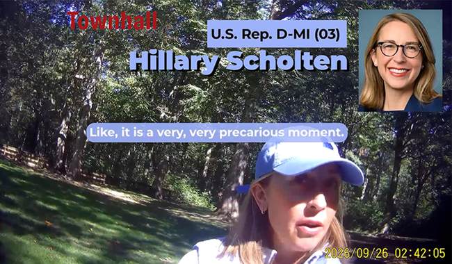 Hillary Scholten Caught Praising John James, Criticizing Abdul El-Sayed in Undercover Video