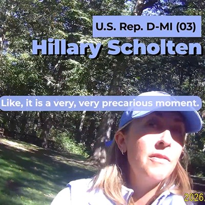 Hillary Scholten Caught Praising John James, Criticizing Abdul El-Sayed in Undercover Video