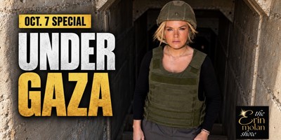 October 7 Special: Inside Gaza's Terror Tunnels