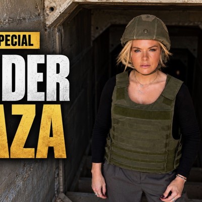 October 7 Special: Inside Gaza's Terror Tunnels