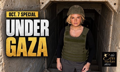 October 7 Special: Inside Gaza's Terror Tunnels