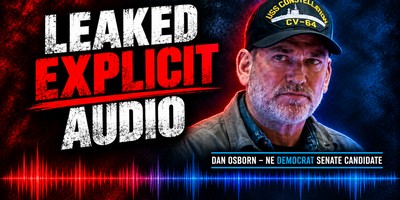 'Fat Chicks' and 'Big, Black C**k': Leaked Audio Rocks Dan Osborn’s Cratering Campaign