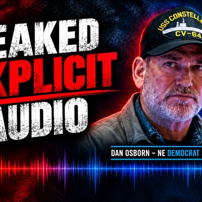 'Fat Chicks' and 'Big, Black C**k': Leaked Audio Rocks Dan Osborn’s Cratering Campaign