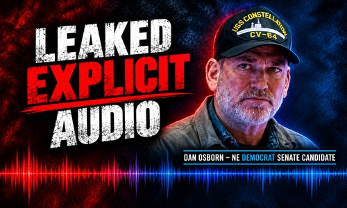 'Fat Chicks' and 'Big, Black C**k': Leaked Audio Rocks Dan Osborn’s Cratering Campaign