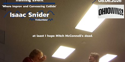 Undercover Video: Ohio Dems Joke About Marcy Kaptur Car Wreck — 'I Hope Mitch McConnell’s Dead'
