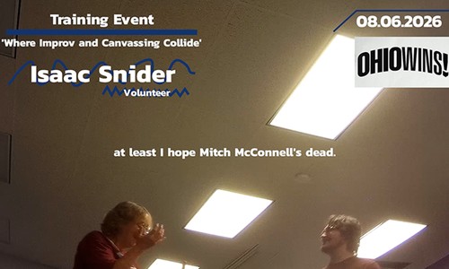 Undercover Video: Ohio Dems Joke About Marcy Kaptur Car Wreck — 'I Hope Mitch McConnell’s Dead'