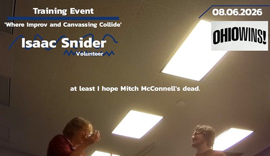 Undercover Video: Ohio Dems Joke About Marcy Kaptur Car Wreck — 'I Hope Mitch McConnell’s Dead'